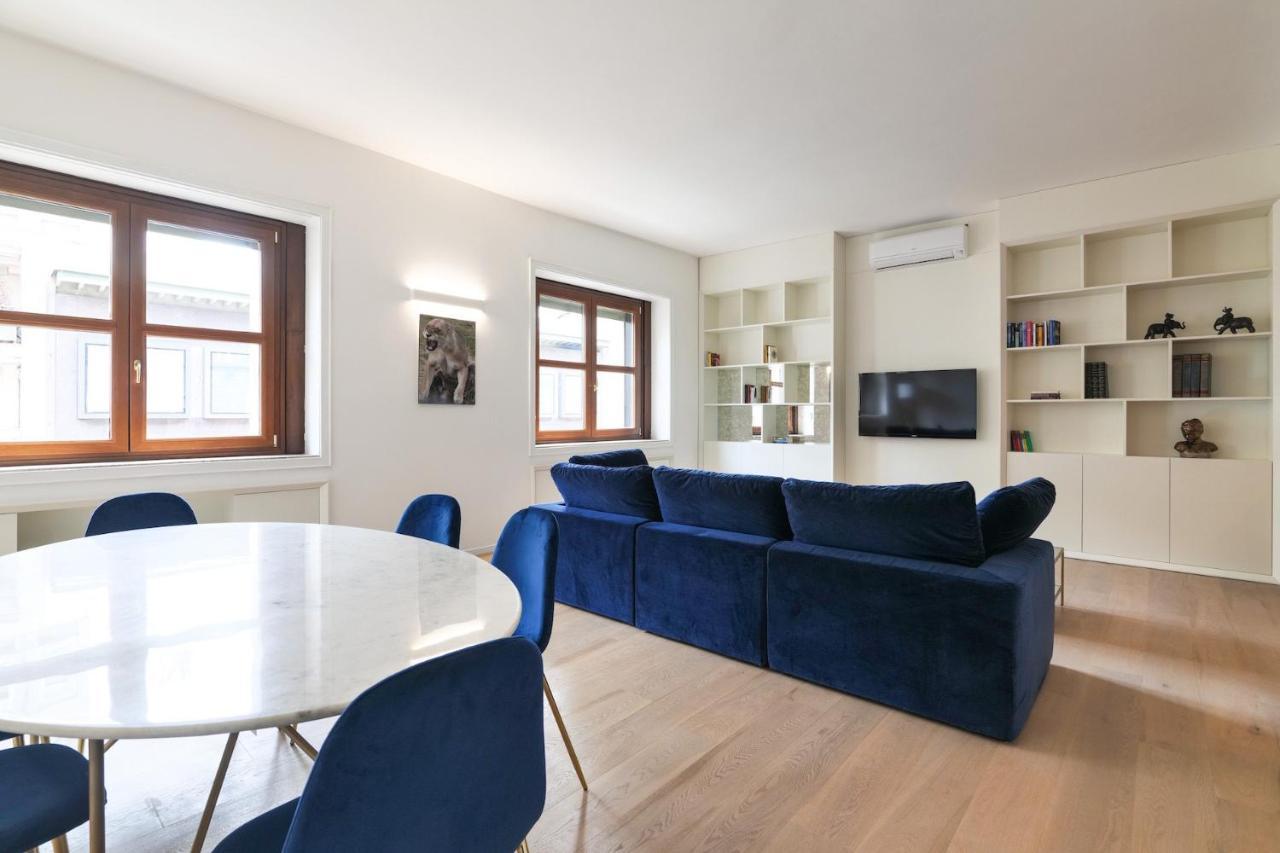 Contempora Apartments - Turati 3 - 2 Bedrooms Apartment Милан Экстерьер фото